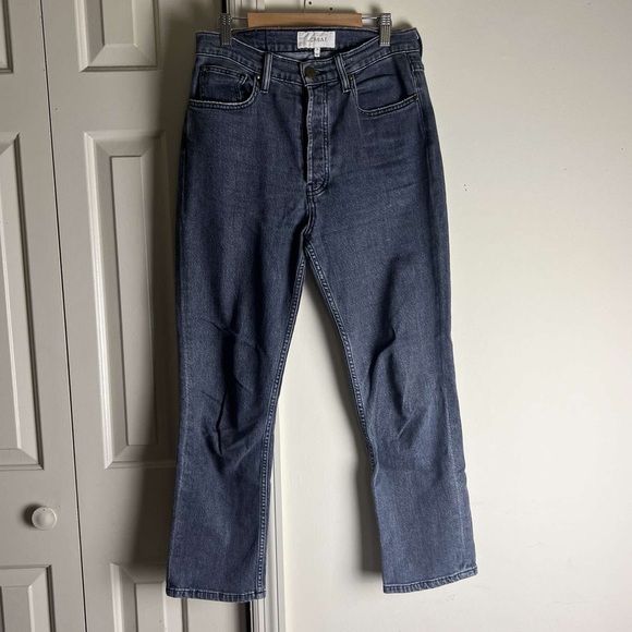 The Great "The Straight A" Jeans Size 26 - Picture 2 of 6
